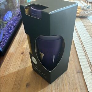 UW Starbucks Reusable Cold Cups with Straws 5 Pack
Item 12